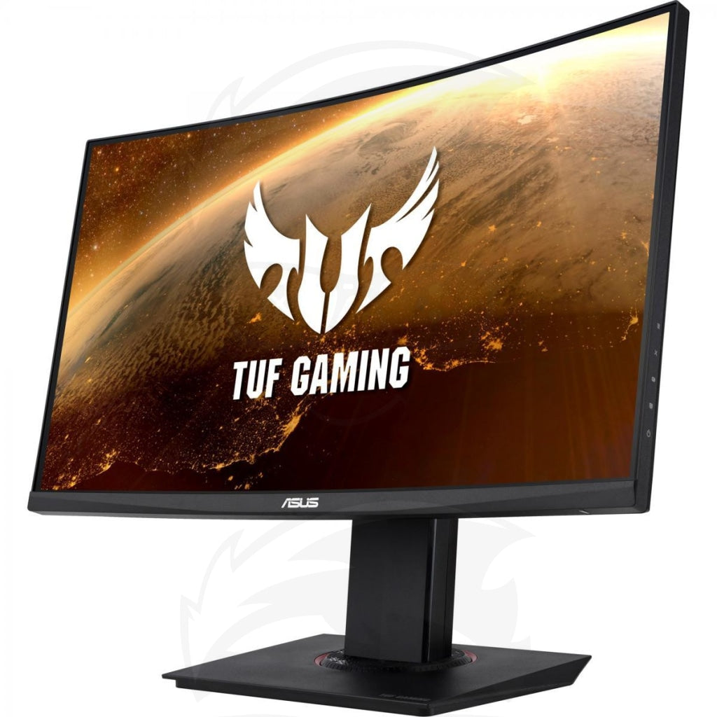 Asus Tuf Vg24Vq 24 Fhd 144Hz Freesync Curved Gaming Asus Tuf Vg24Vq 24 Fhd 144Hz Freesync Curved Gaming